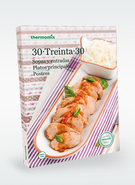 Recetario 30 Treinta 30