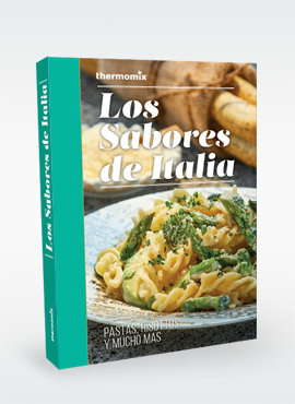 Recetario Los Sabores de Italia