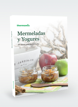 Recetario Mermeladas y Yogures