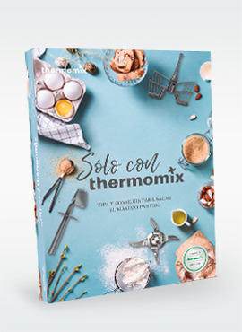 Recetario Sólo con Thermomix®