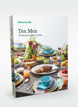 Recetario Tex Mex