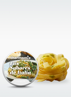 Memoria Los sabores de Italia