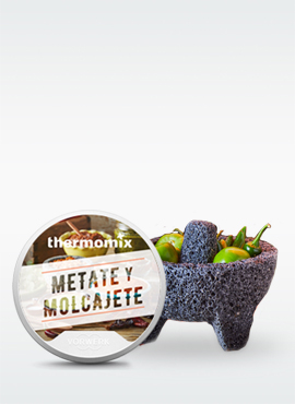 Memoria Metate y Molcajete