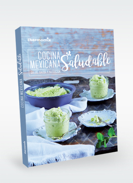 Recetario Cocina Mexicana Saludable