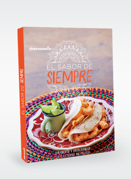 Recetario El sabor de siempre