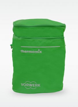 Maleta de transporte Thermomix® verde