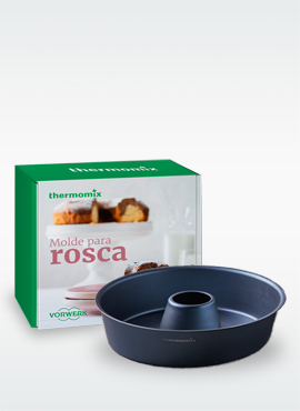 Molde de Rosca Thermomix®
